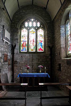 Walkhampton - The Lady Chapel